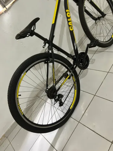 bicicleta semi-nova