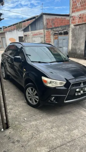 Mitsubishi ASX 2.0 16V 160cv Aut. 2012