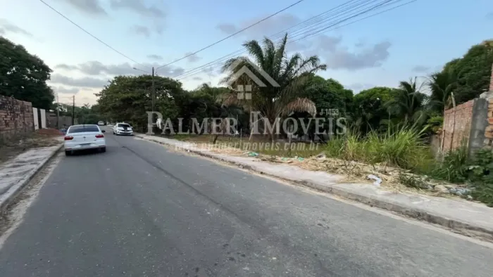 Terreno no Bairro Nova Brasília - Salinópolis PA