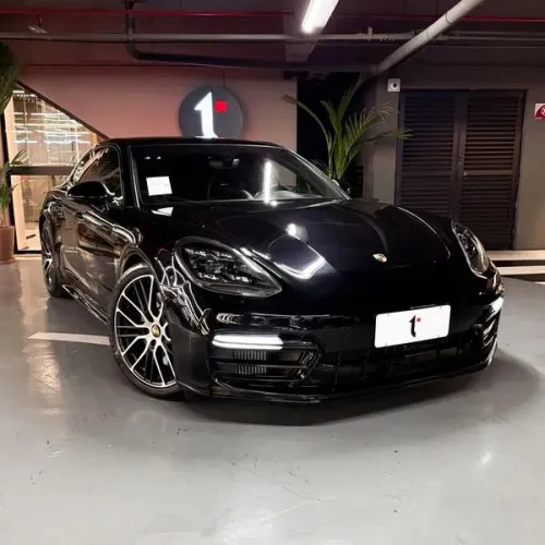Porsche Panamera 4 E-hybrid 2.9 462cv 2020