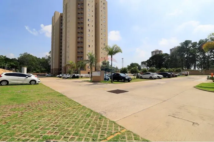 Apartamento para locação - Condomínio Dakota - Nova Odessa/SP