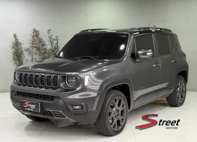Jeep Renegade S T270 1.3 TB 4X4 Flex Aut. 2022