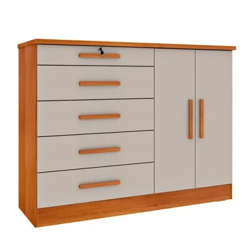 Cômoda para quarto grande