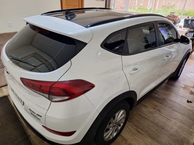 Hyundai Tucson GLS 1.6 Turbo 16V Aut. 2019