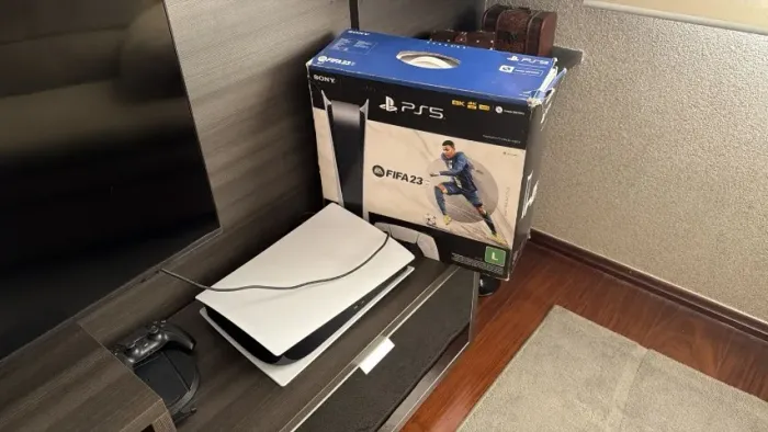PS5 Digital Edition