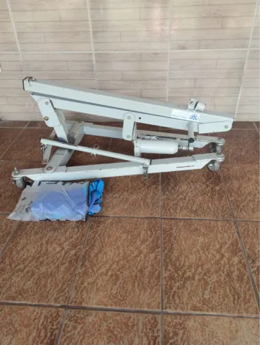 Guincho para humanos deficientes