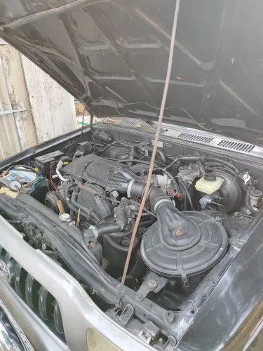Toyota Hilux CD DX 4X2 3.0 8V 90cv Diesel 2005