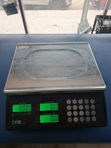 Balança prix 3 fit 15kg