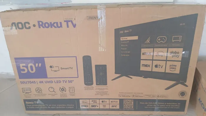 Tv 50 4k AOC