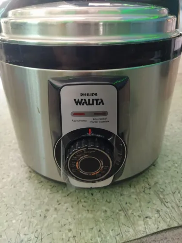 Panela de pressão elétrica 110v