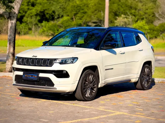 Jeep Compass S T270 1.3 TB 4X2 Flex AUT 2022