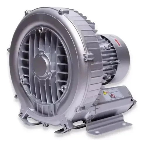 Compressor Radial Soprador Asten 1,74 CV Trifásico