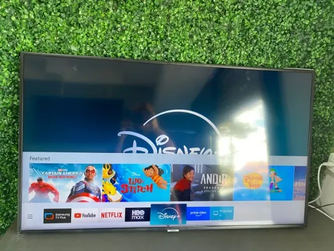 Smart TV 50" Samsung