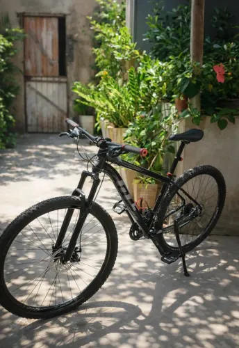 Bicicleta GTS aro 29 -bom-usado