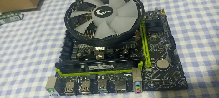 Kit xeon