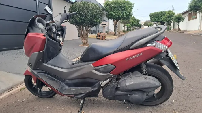 Nmax 160 2019