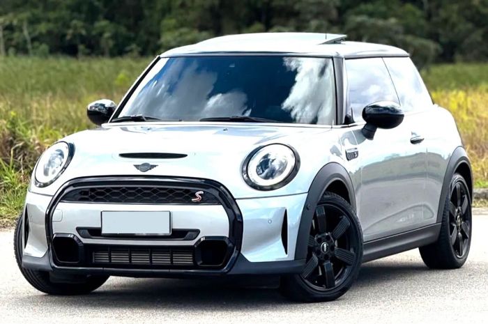 Imagem de Mini Cooper S 2.0 Turbo 16V 3P Aut. 2024