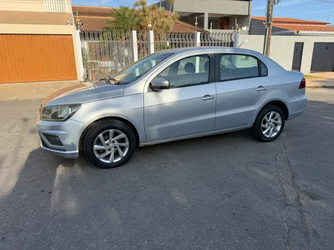 Volkswagen Voyage 1.6 MSI Flex 8V 4P 2019