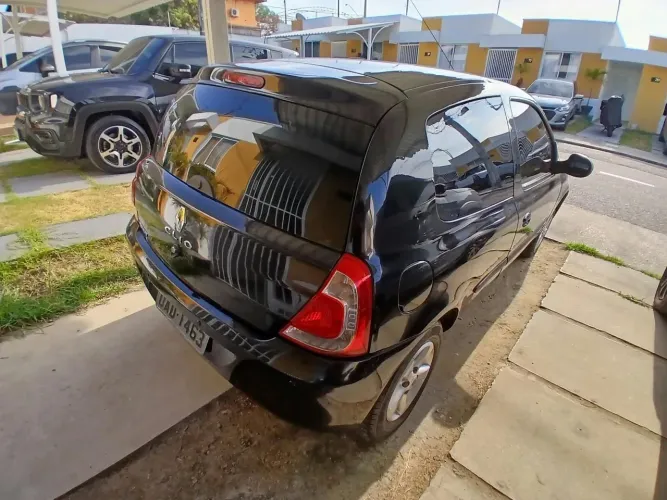 Renault Clio Authentique 1.0/1.0 Hi-power 16V 3P 2013