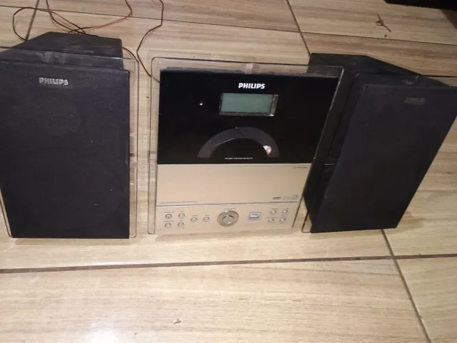  micro system Philips mcm279/55