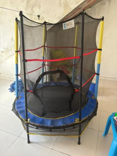 Pula pula infantil