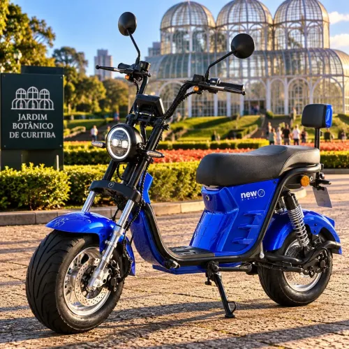 Scooter Elétrica 1000w