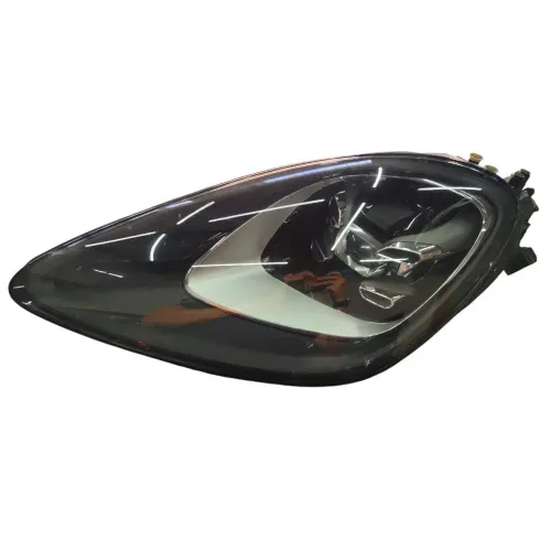 Farol Porsche Cayenne Esquerdo 2019-2024