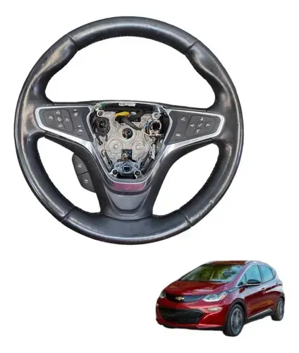 Volante Comandos Som Borboleta Shift Bolt 2019 A 2021
