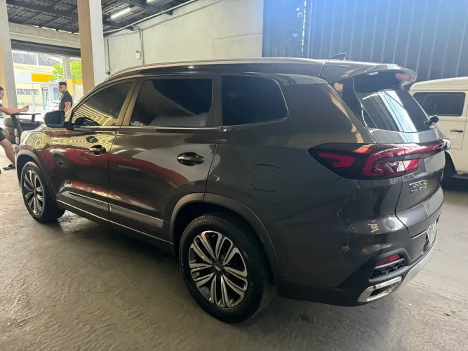 Chery Tiggo 8 TXS 1.6 Turbo Tgdi AUT 2022