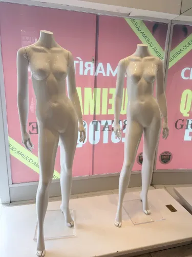 Manequins 