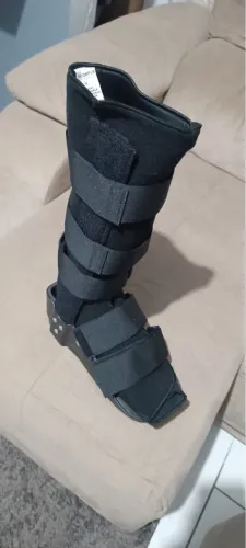 Bota Ortopédica Robofoot