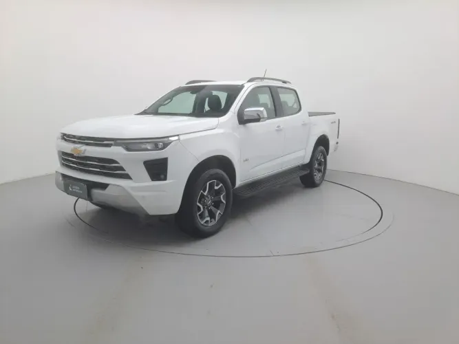 Chevrolet S10 Pick-up LTZ 2.8 TDI 4X4 CD Dies.aut 2026