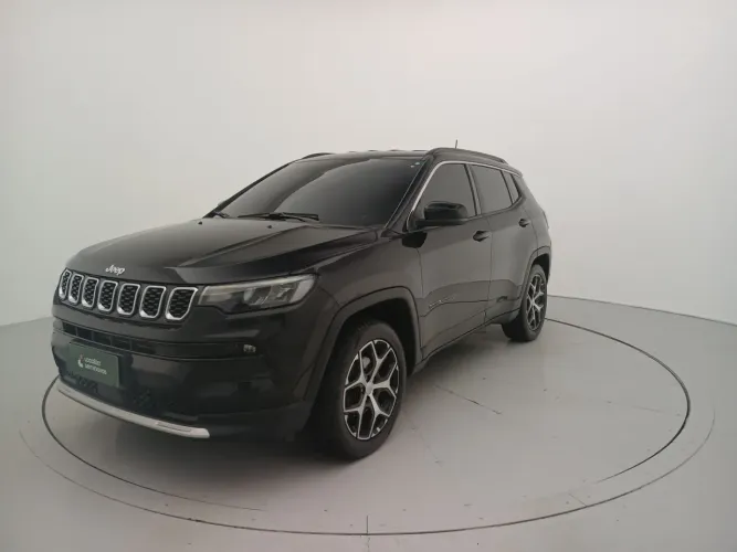 Jeep Compass Long. T270 1.3 TB 4X2 Flex AUT 2025