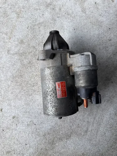 Motor de partida/ arranque hb20 1.0 turbo