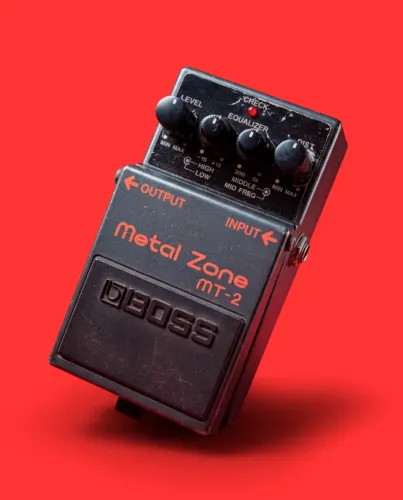 Boss MT-2 Metal Zone