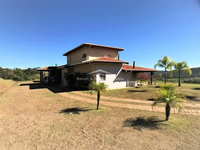 Chácara no Serra Das Cabras, de 4 quartos à venda, JOAQUIM EGIDIO - CAMPINAS/SP