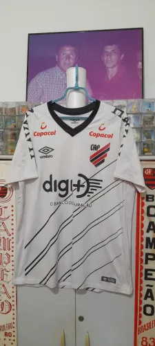 Camisa athetico paranaense 2019
