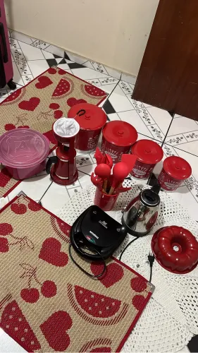 Utilidades para cozinha