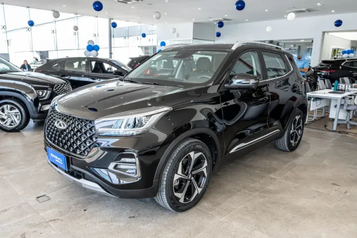 Chery Tiggo 5X Pro 1.5 Turbo Flex Aut. 2024