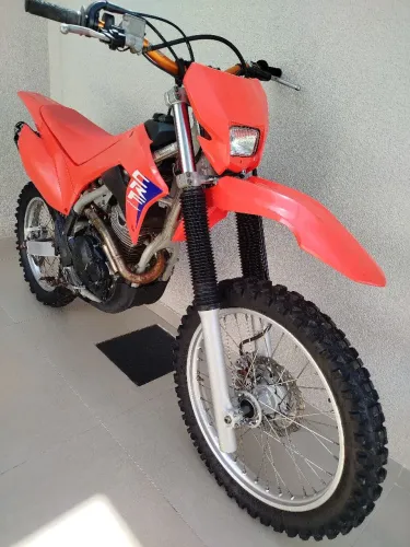 CRF 250f 2025