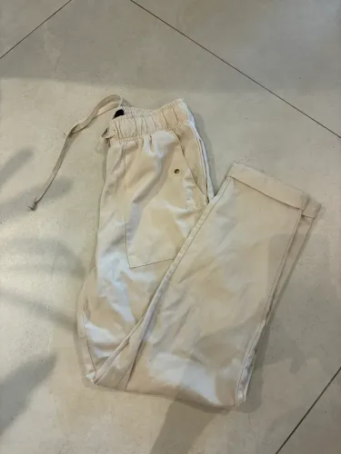 Calça linho pp