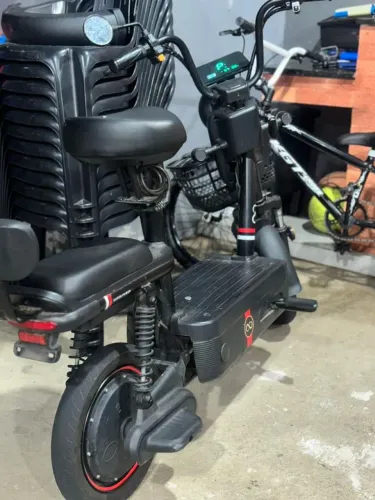 Moto Elétrica 1000w