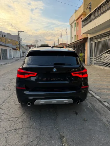 BMW X3 Xdrive 30I X-line 2.0 Turbo 252cv AUT 2018