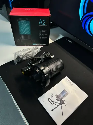 MICROFONE FIFINE A2 (NOVO)