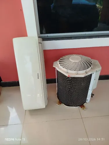 Ar condicionado split Philco 9.000 btus frio - funcionando perfeitamente