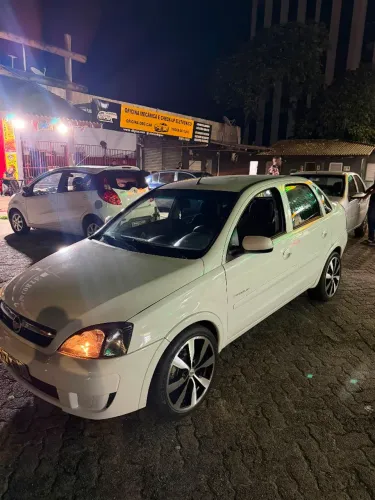 Chevrolet Corsa Sed. Premium 1.4 8V Econoflex 4P 2012