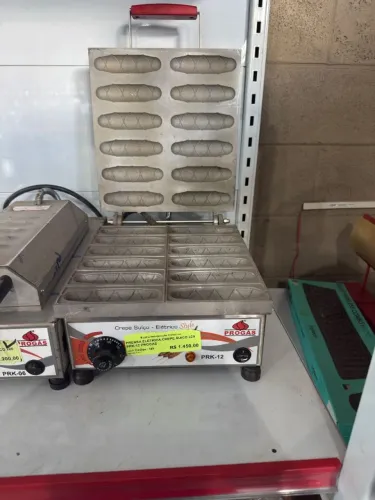PRENSA ELETRICA DE CHEPE SUICO 220 PRK 12 PROGAS 