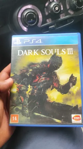 Dark Souls 3 - PS4