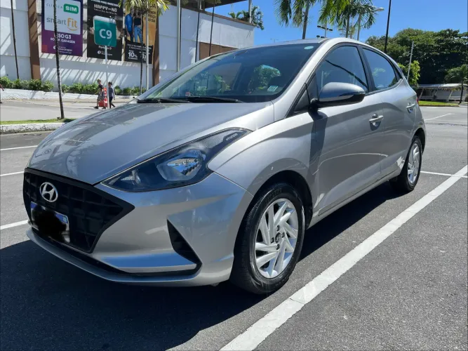 Hyundai HB20 Evolution Bluelink 1.0 Flex 12V MEC 2022