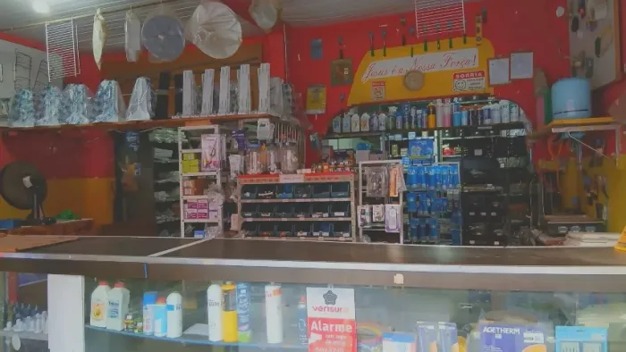 Passo loja de refrigeração